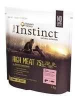 True instinct True instinct high meat salmon / tuna