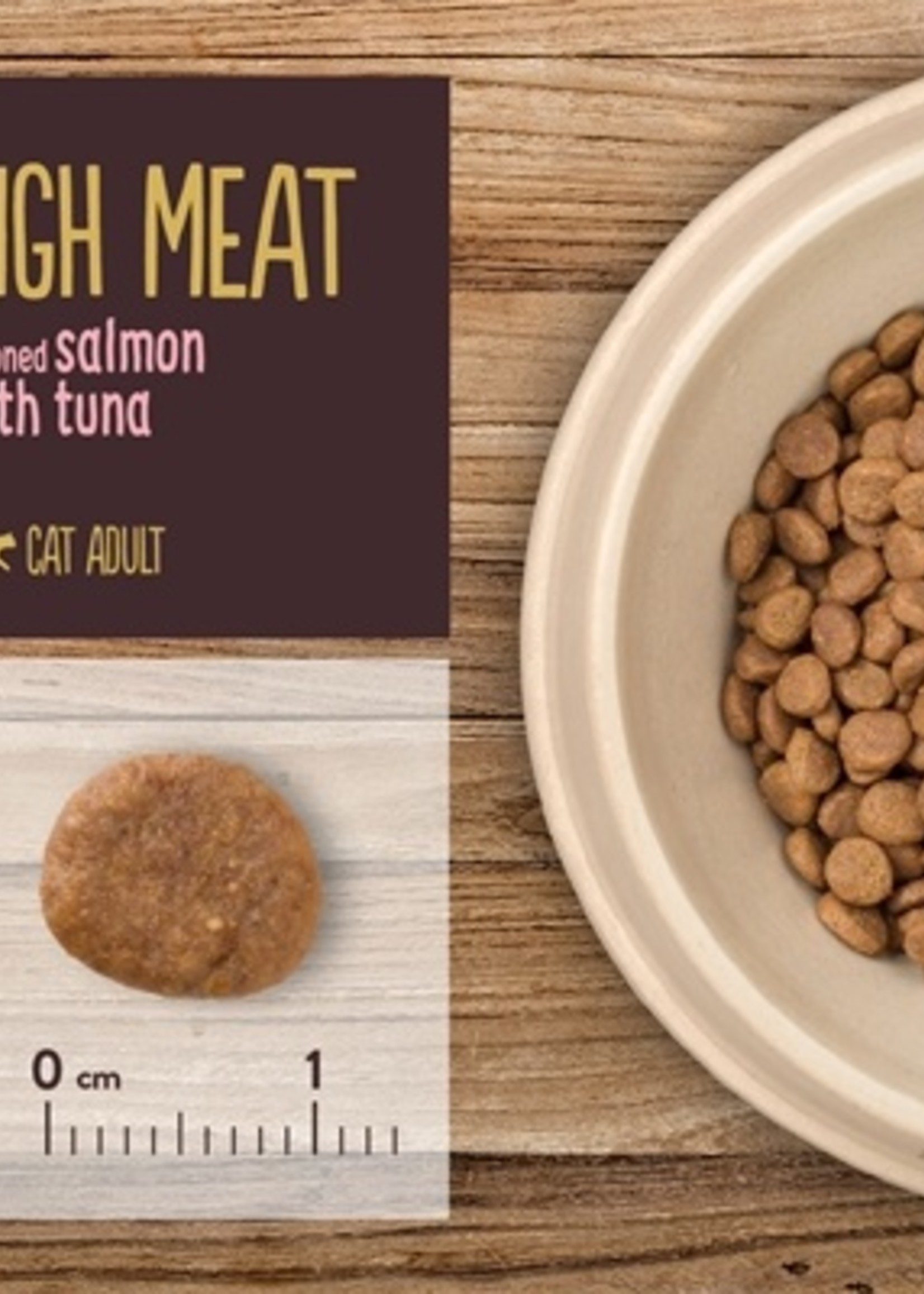 True instinct True instinct high meat salmon / tuna