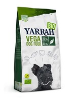 Yarrah Yarrah dog biologische brokken vega baobab / kokosolie