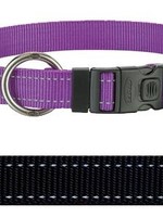Rogz for dogs Rogz for dogs lumberjack halsband zwart
