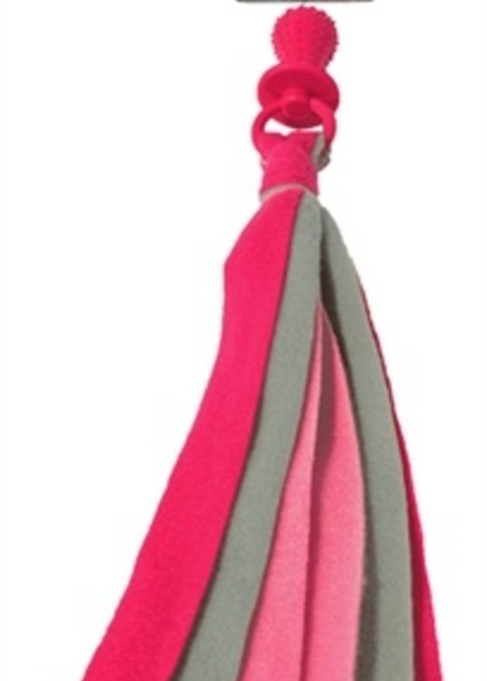 Lief! Lief! speen met fleece girls