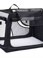 Trixie Trixie reismand vario zwart / grijs