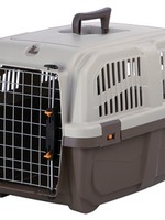 Skudo Skudo transportbox iata taupe/zand