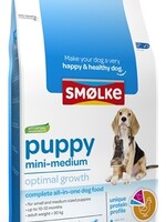 Smolke Smolke puppy mini/medium brokken