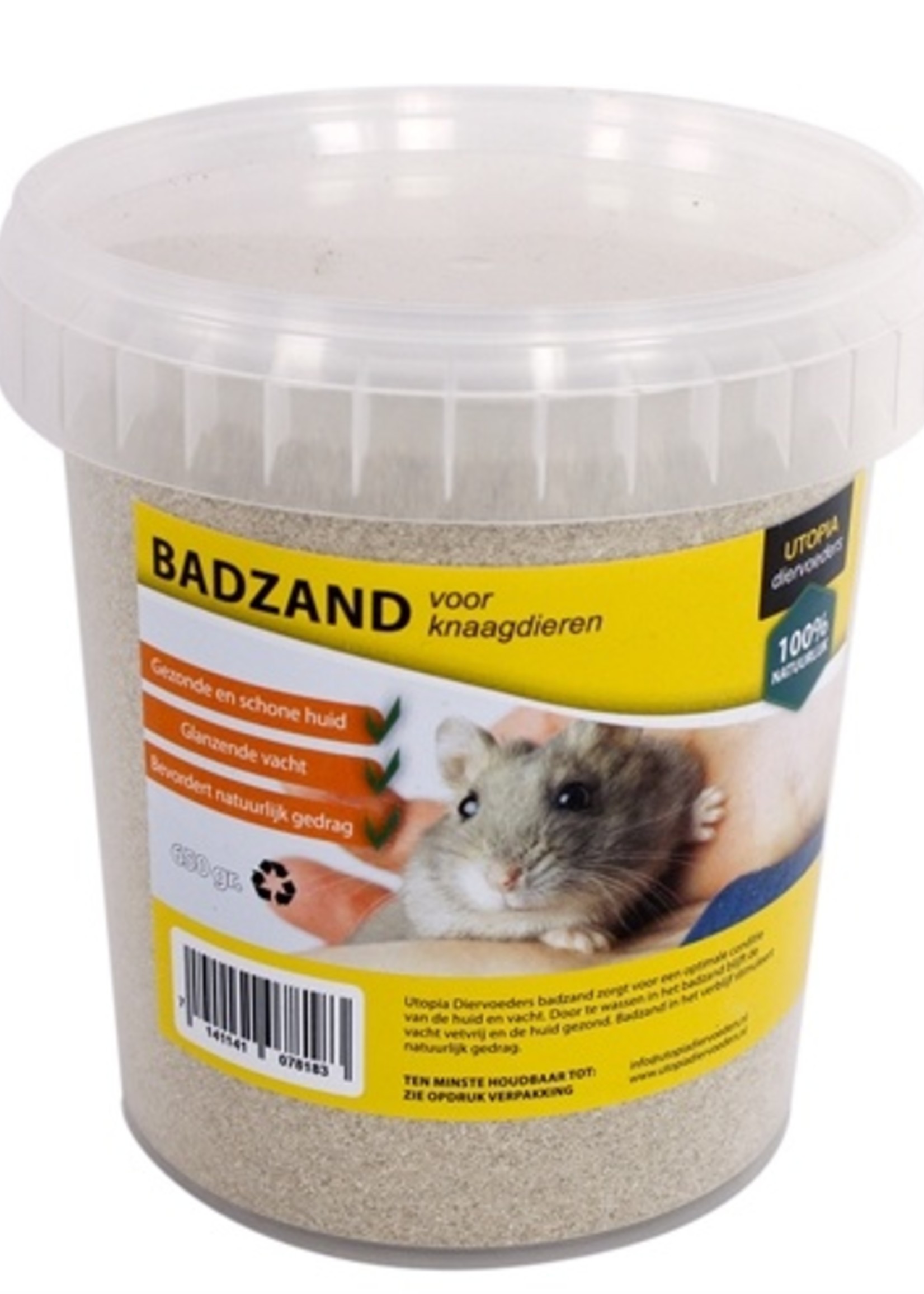 Utopia Utopia badzand