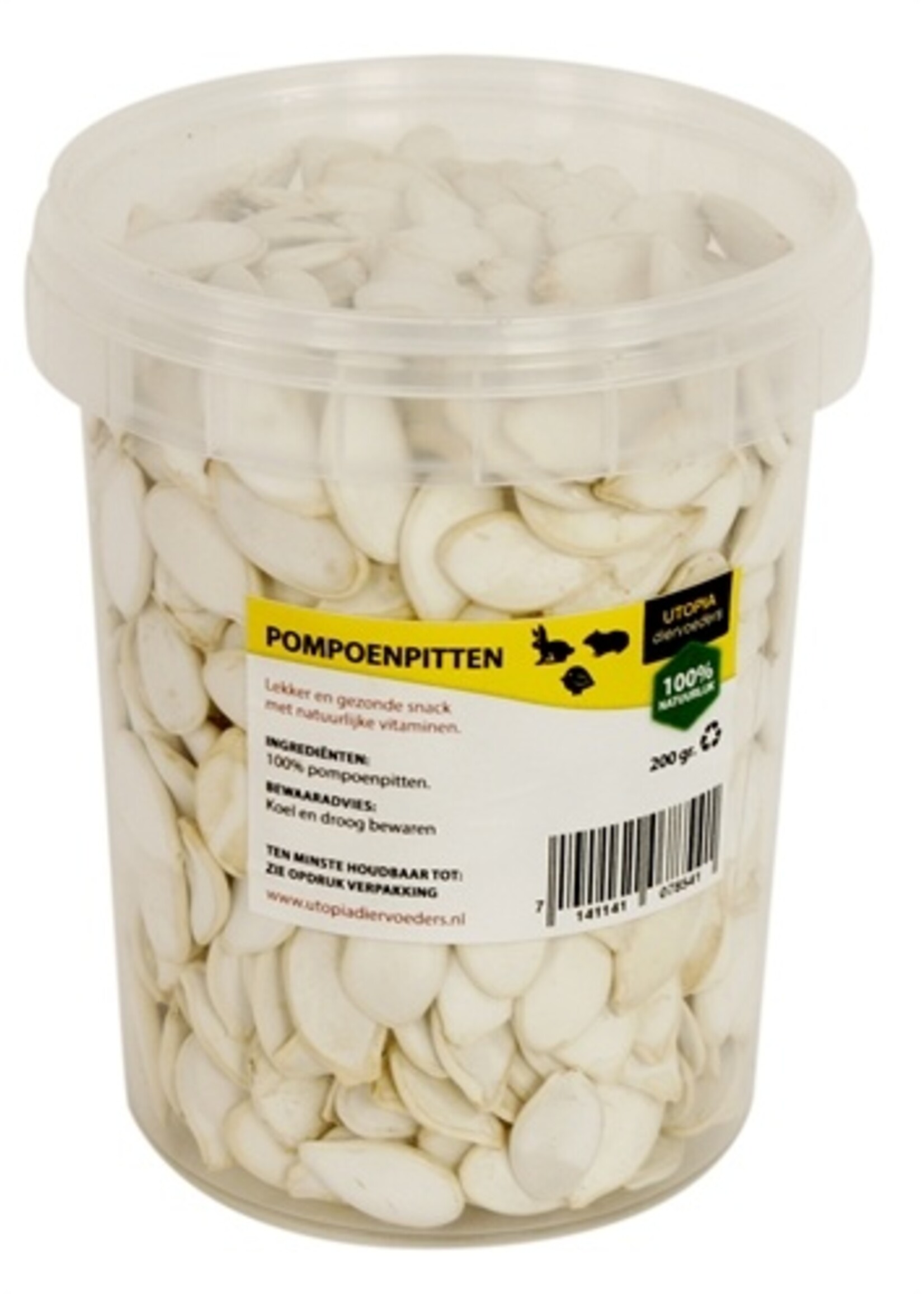 Utopia Utopia pompoenpitten