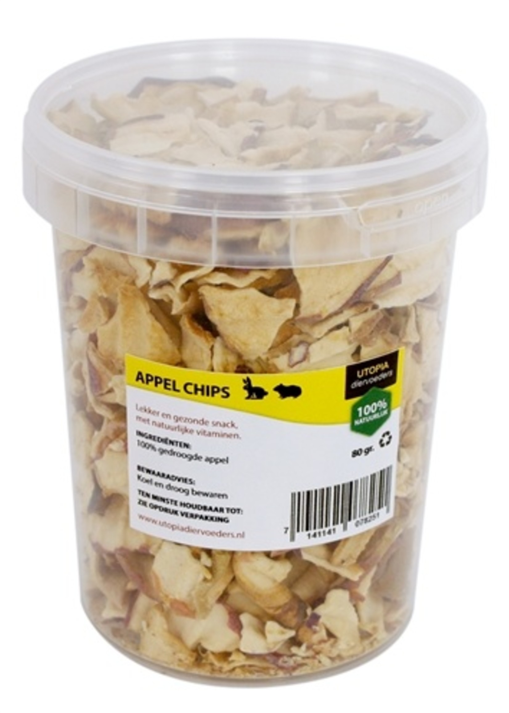 Utopia Utopia appel chips