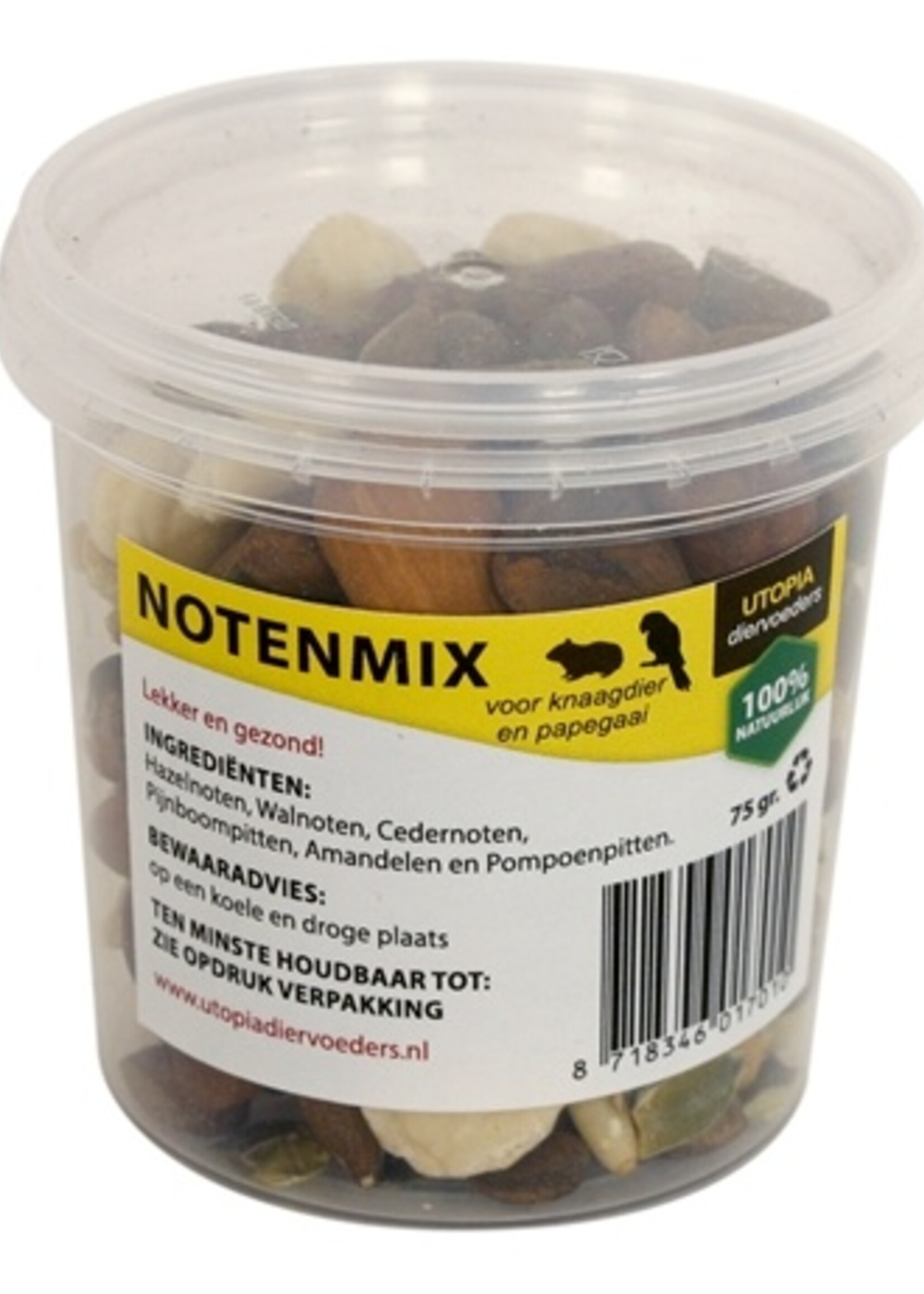 Utopia Utopia notenmix