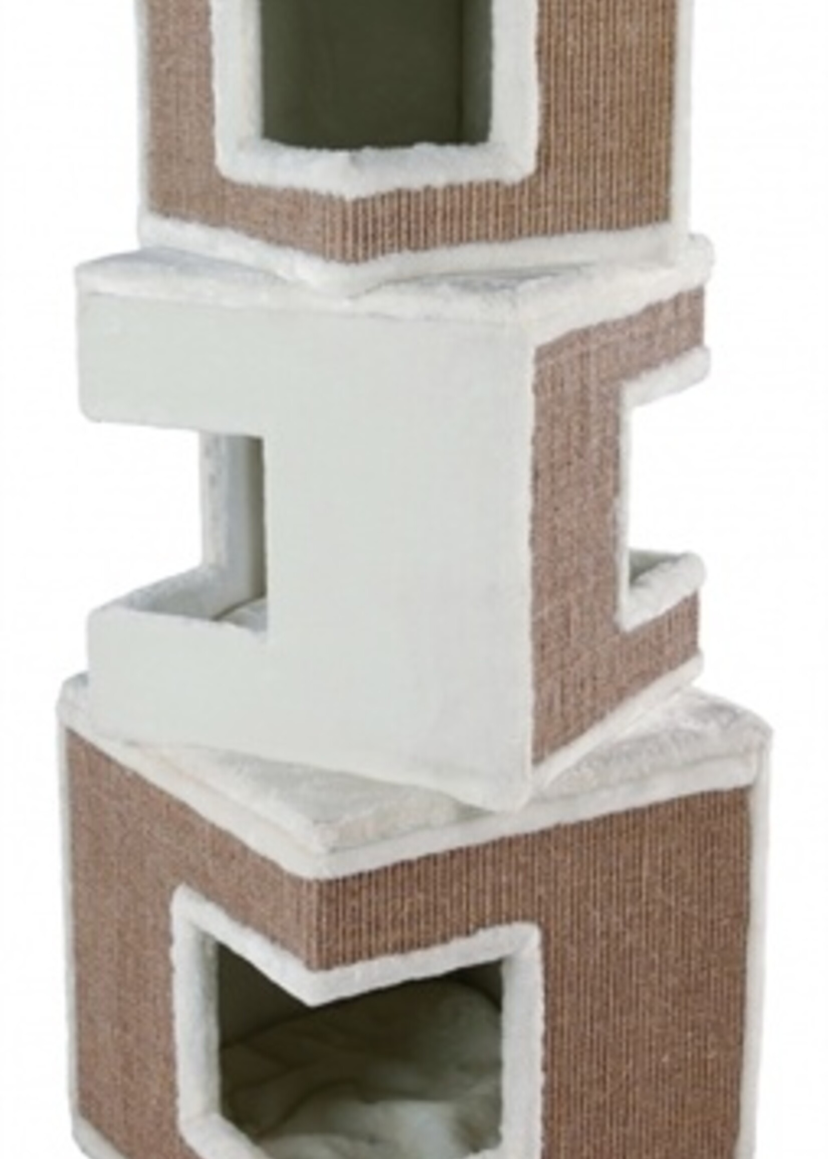 Trixie Trixie krabton lilo wit / bruin