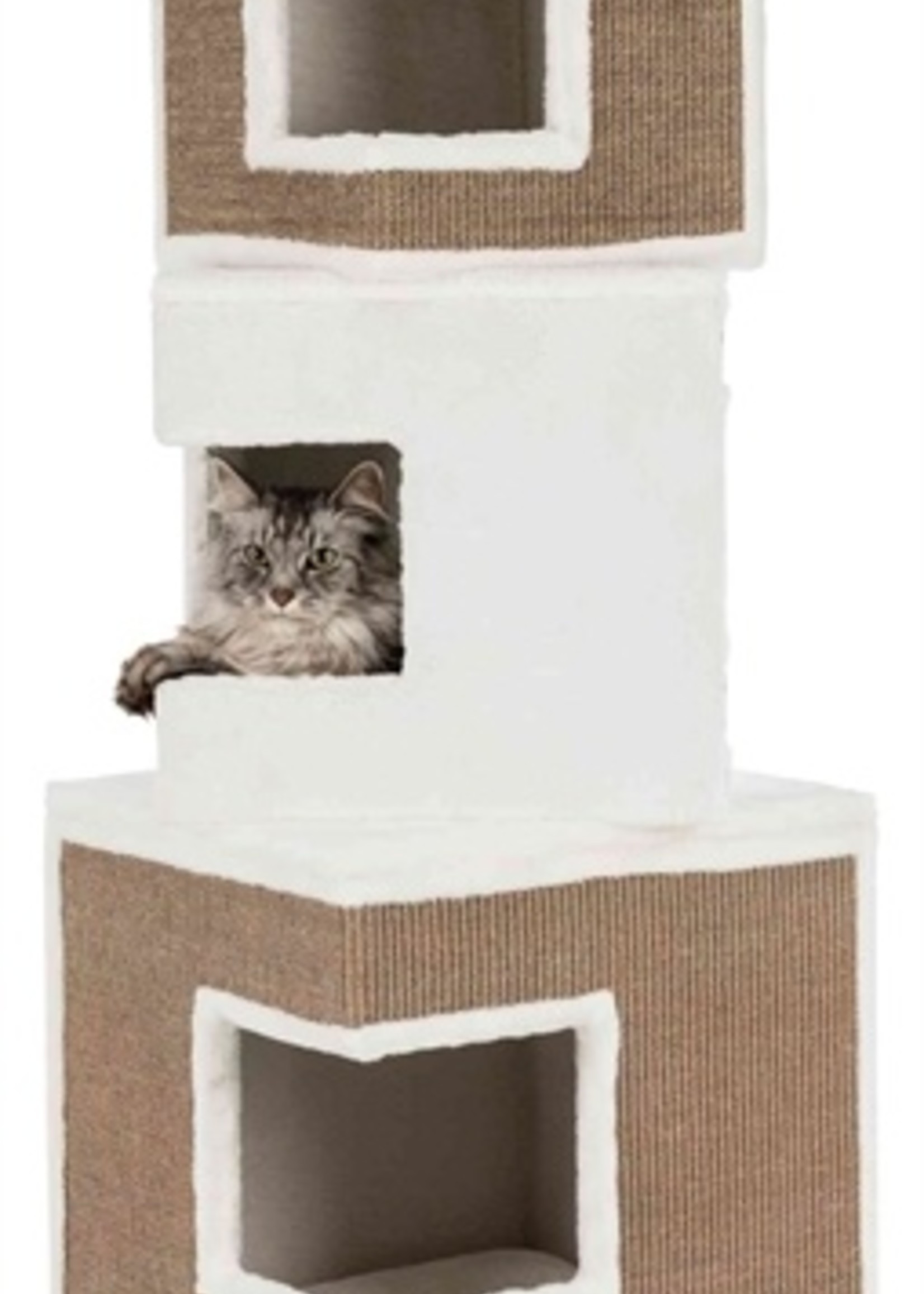 Trixie Trixie krabton lilo wit / bruin