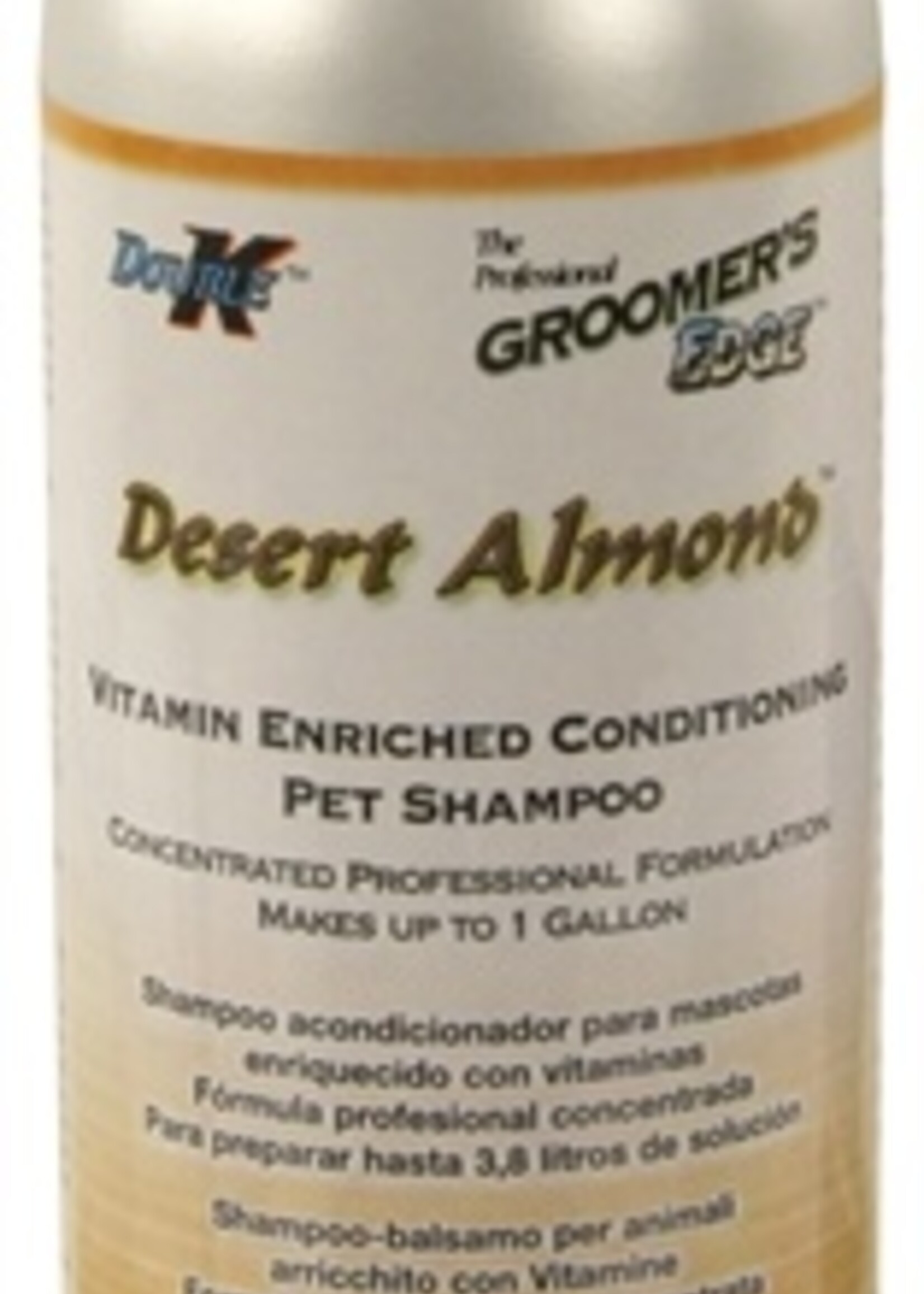 Double k Double k desert almond shampoo universeel