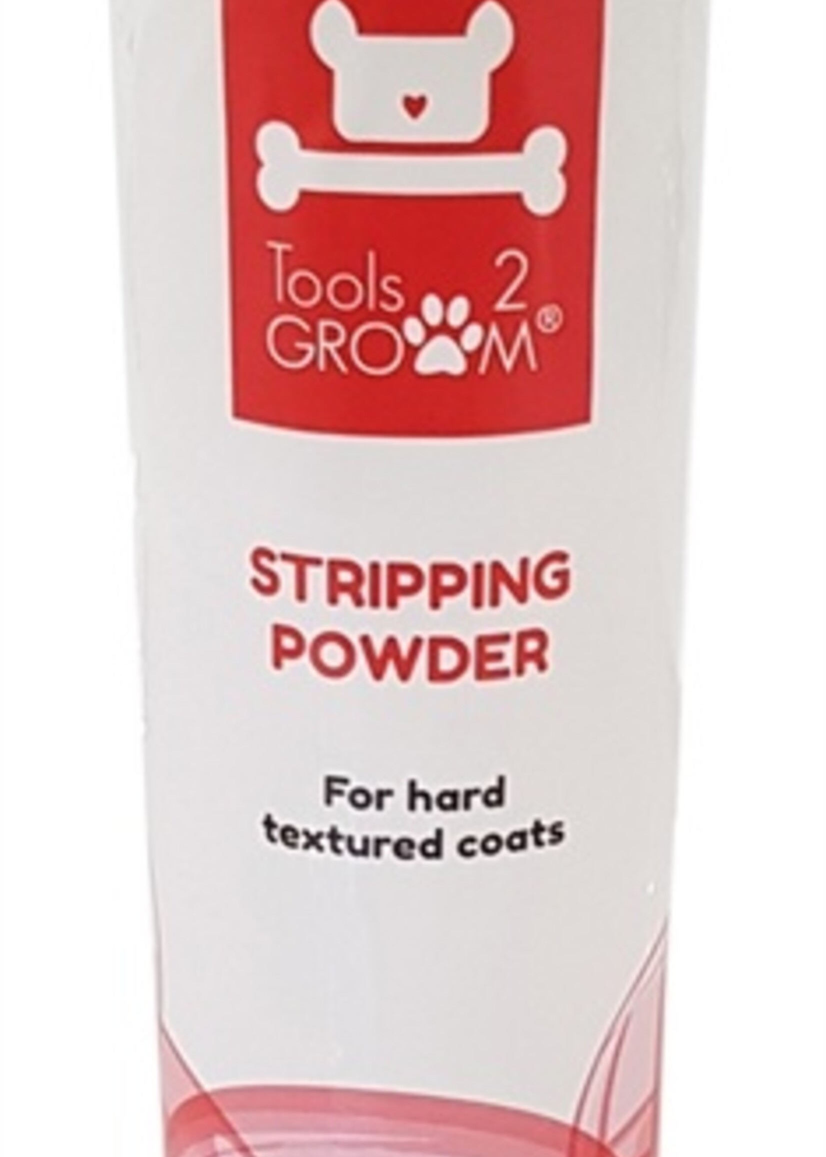Tools-2-groom Tools-2-groom stripping powder hard strooibus