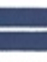 Trixie Trixie hondenriem premium verstelbaar nylon indigo blauw
