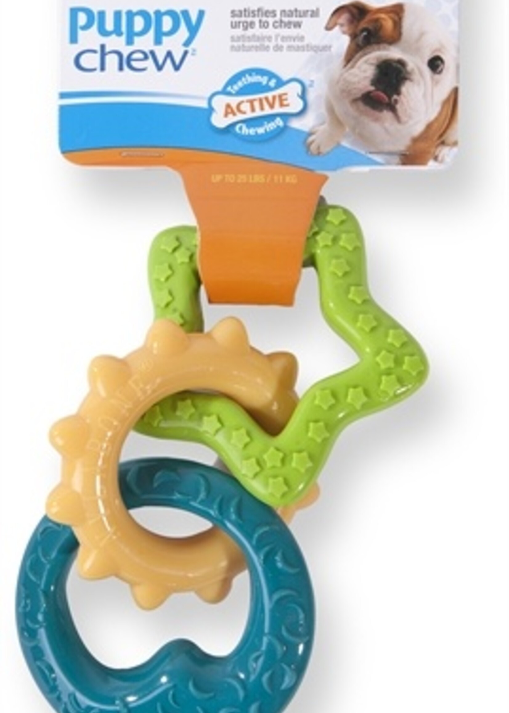 Nylabone Nylabone puppy chew bijtringen