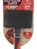 Rosewood Slickerborstel zelf reinigend