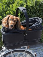 Trixie Trixie fietsmand bagage drager breed zwart