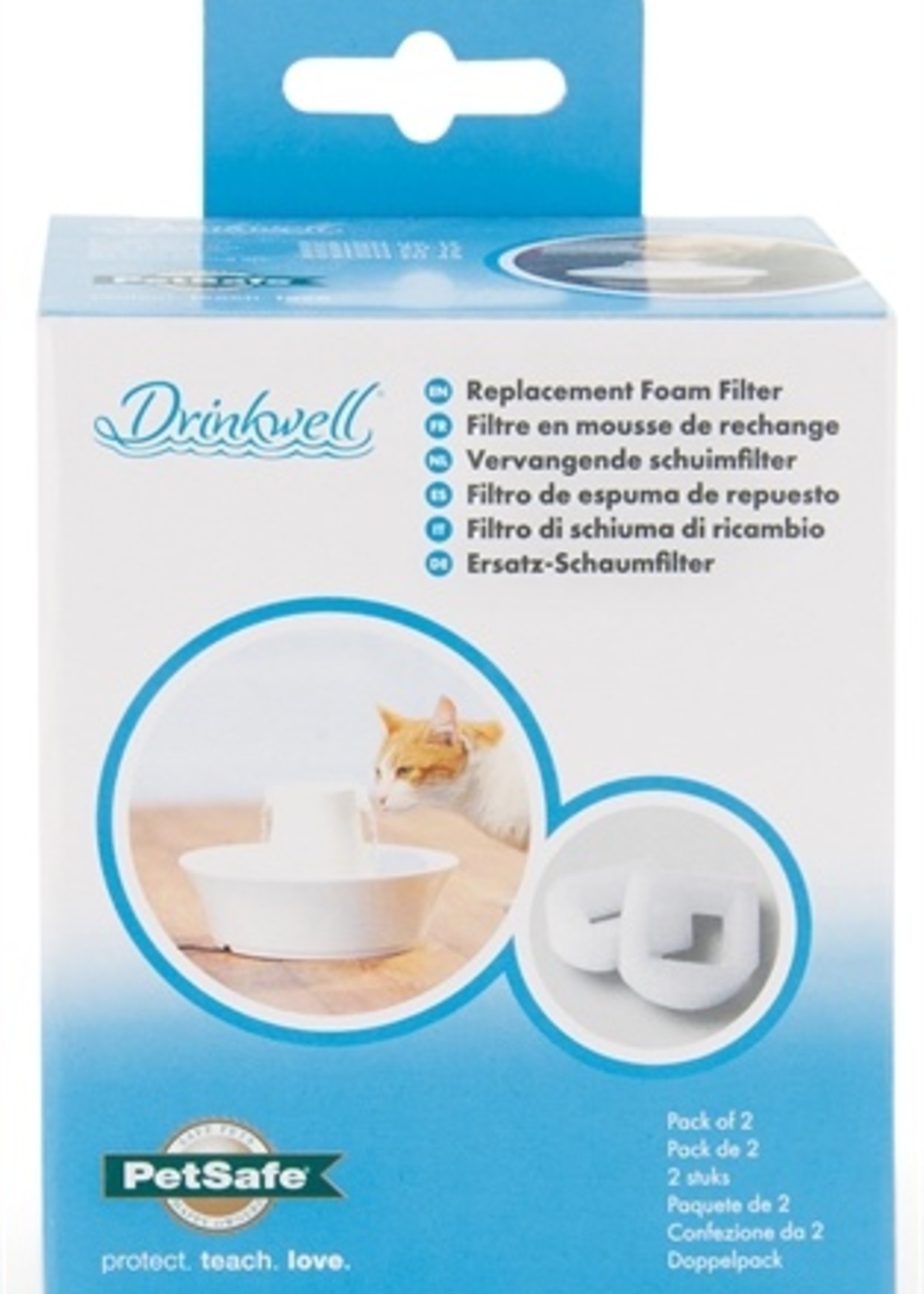 Petsafe Petsafe filter voor avalon drinkfontein