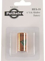 Petsafe Petsafe blafband batterij 6 volt