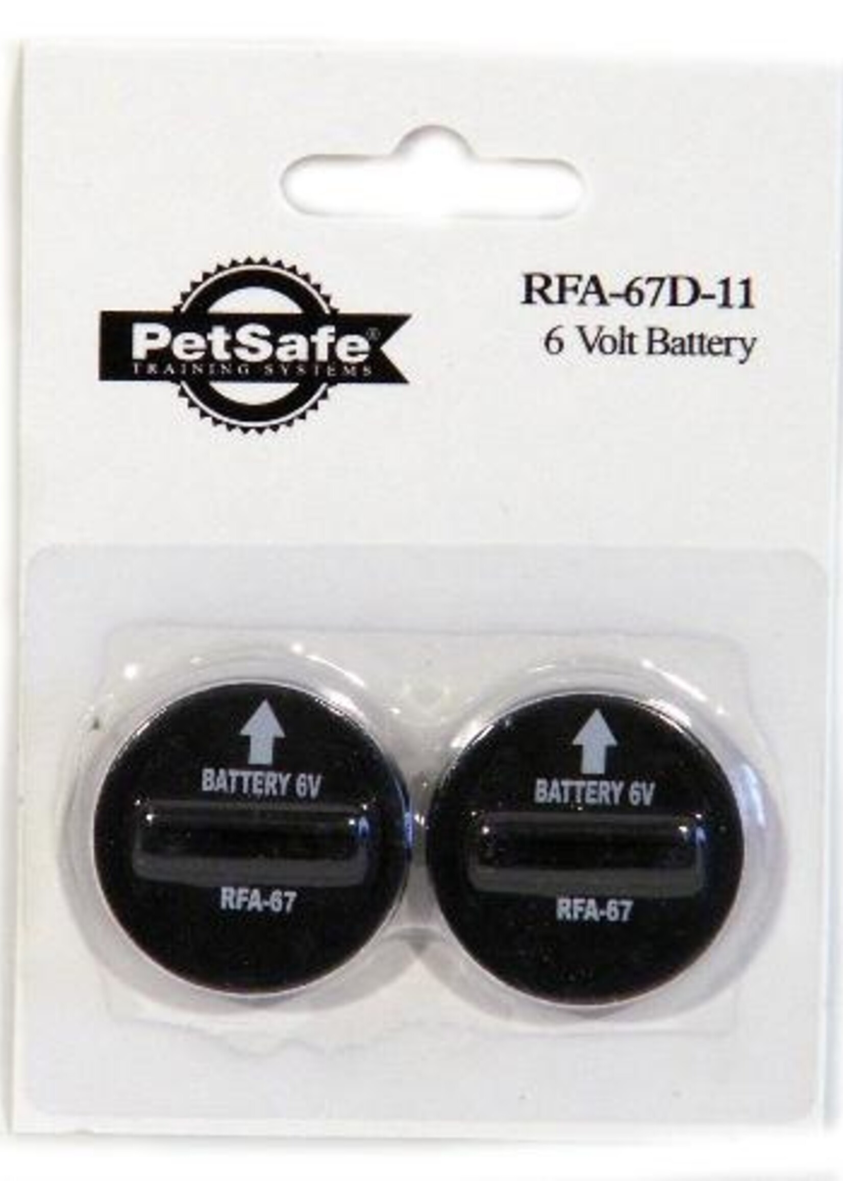 Petsafe Petsafe batterij module rfa-67 6volt