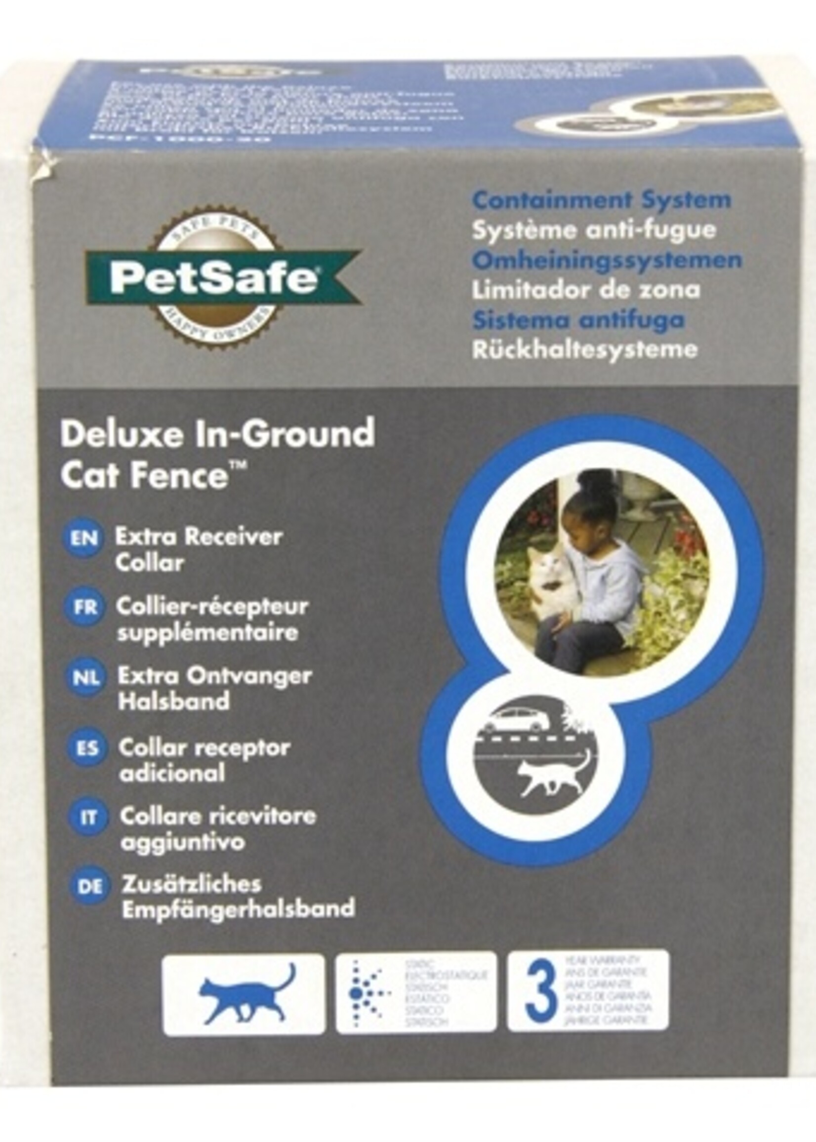 Petsafe Petsafe extra ontvanger halsband kat omheiningssysteem