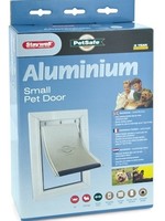 Petsafe Petsafe kattenluik tot 7 kg aluminium wit