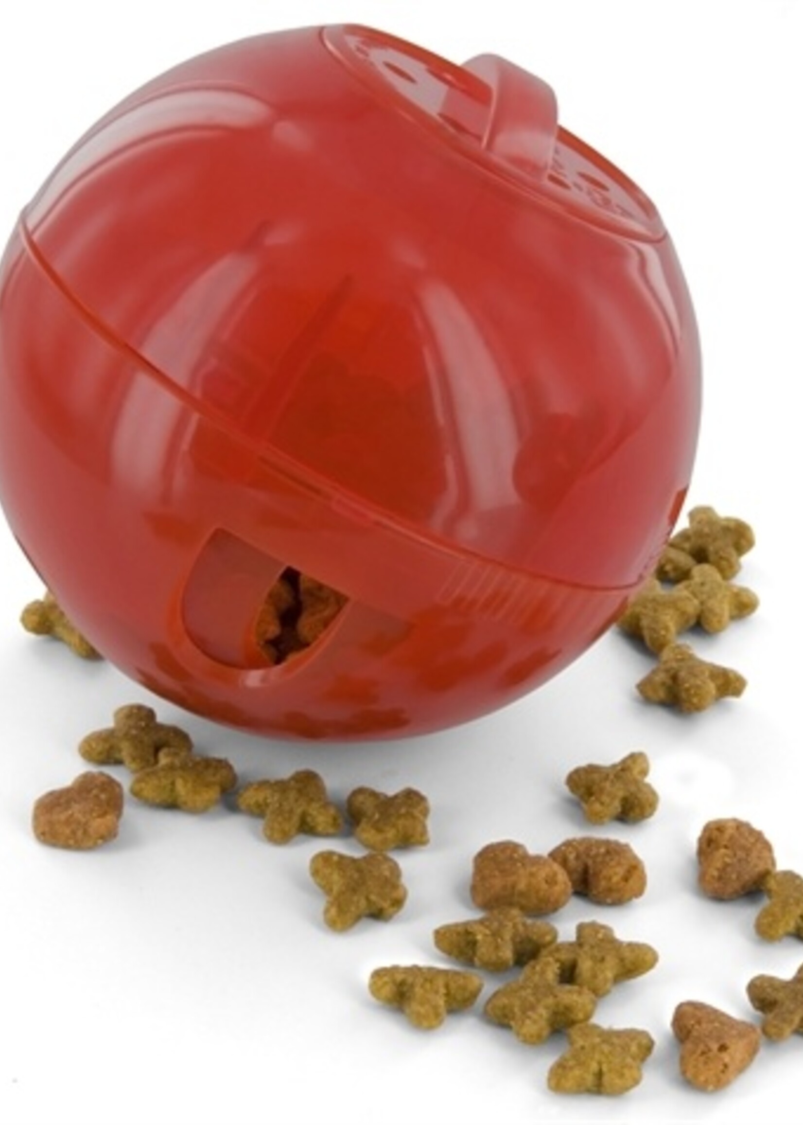 Petsafe Petsafe slimcat voerbal oranje