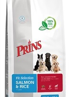 Prins Prins fit selection zalm/rijst