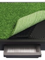 Pet loo Pet loo indoor hondentoilet