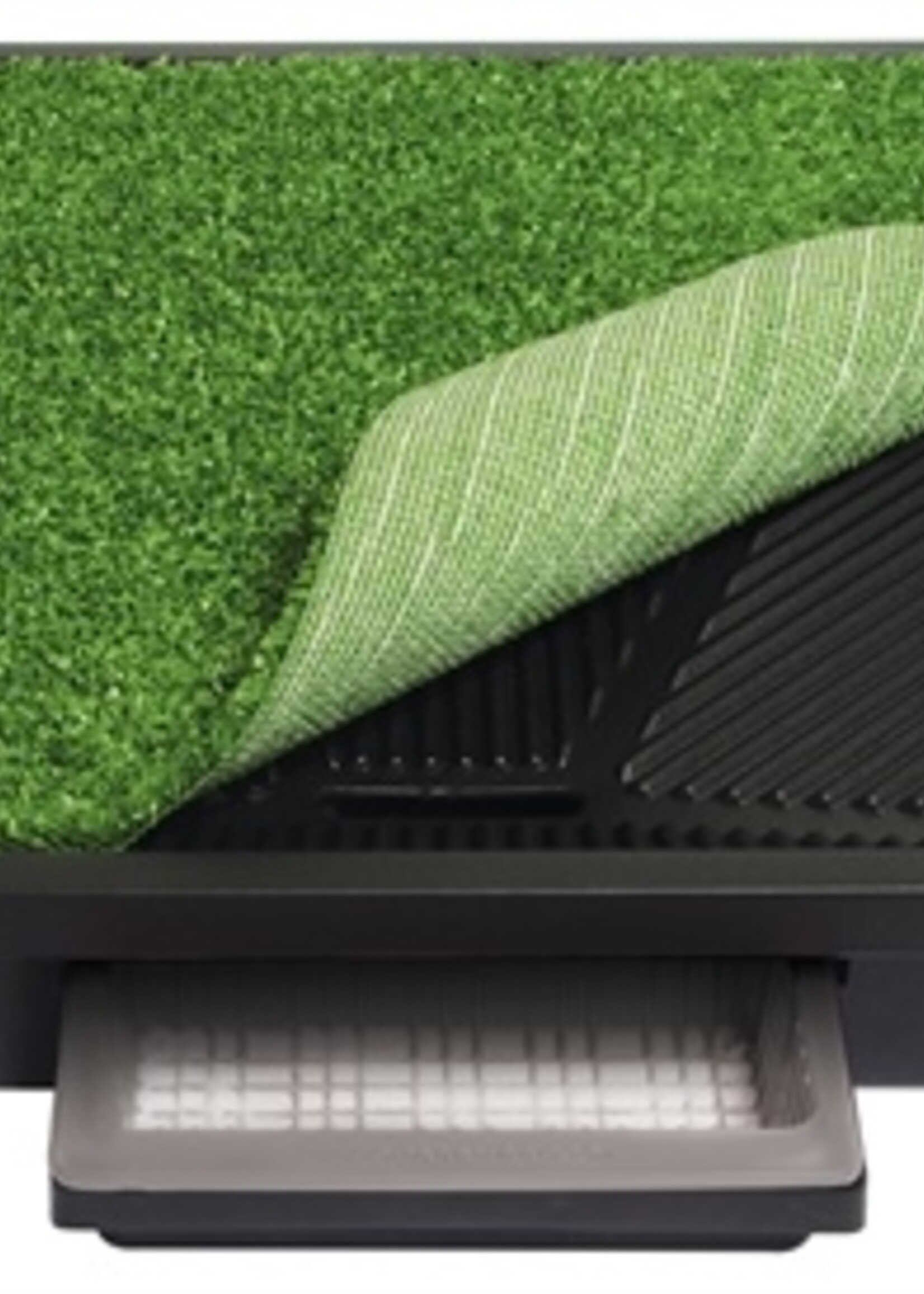 Pet loo Pet loo indoor hondentoilet