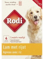 Rodi 4x rodi compleet lam / rijst