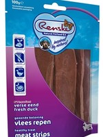 Renske Renske gezonde beloning vlees strip eend