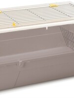 Savic Savic plastic kooi rody cavia grijs