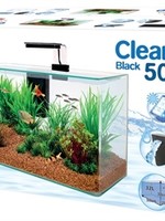 Zolux Zolux aquarium clear kit zwart