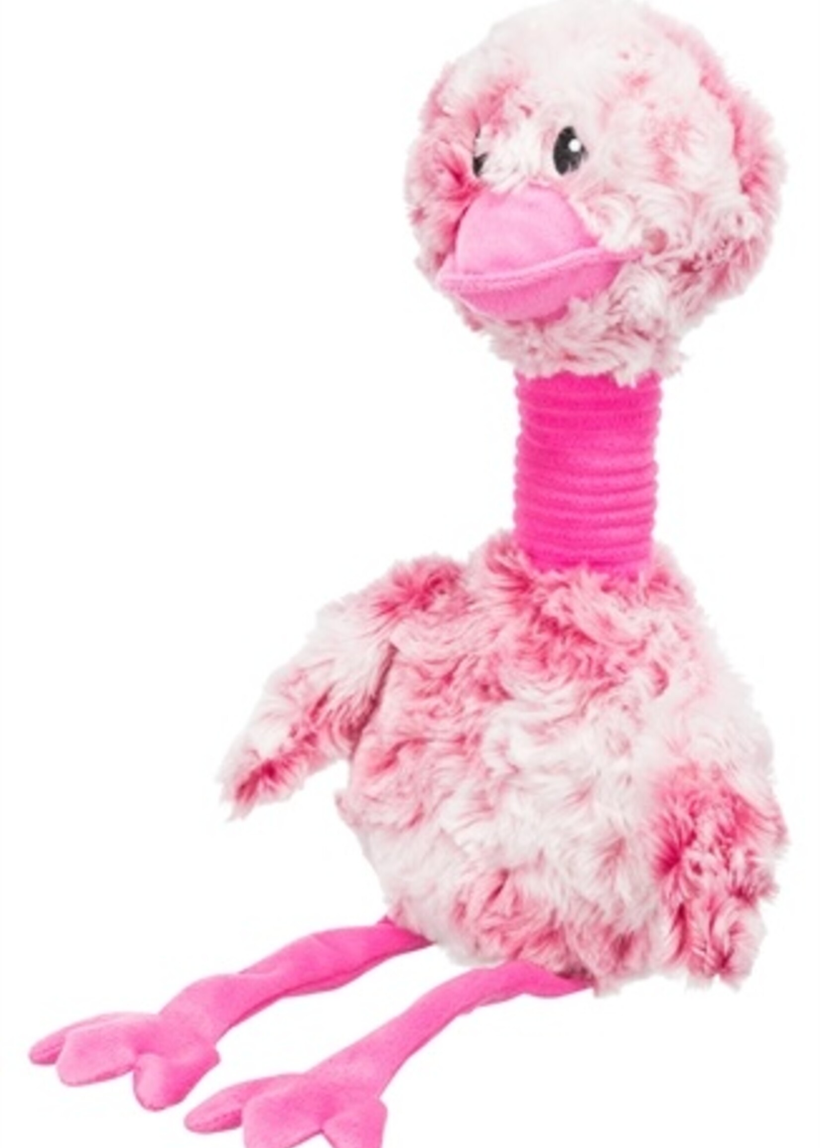 Trixie Trixie pluche vogel met geluid