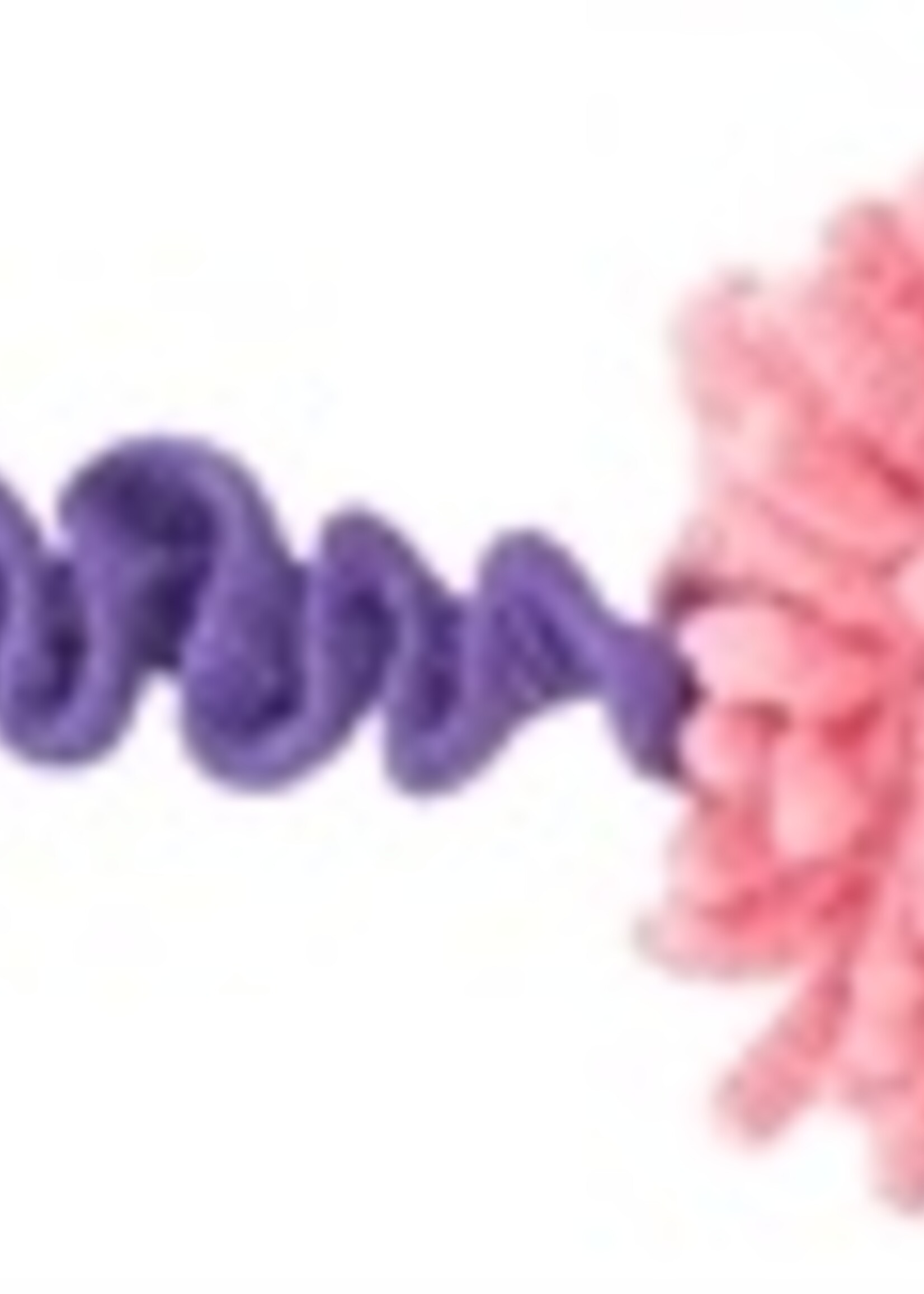 Trixie Trixie bungee dummy polyester assorti