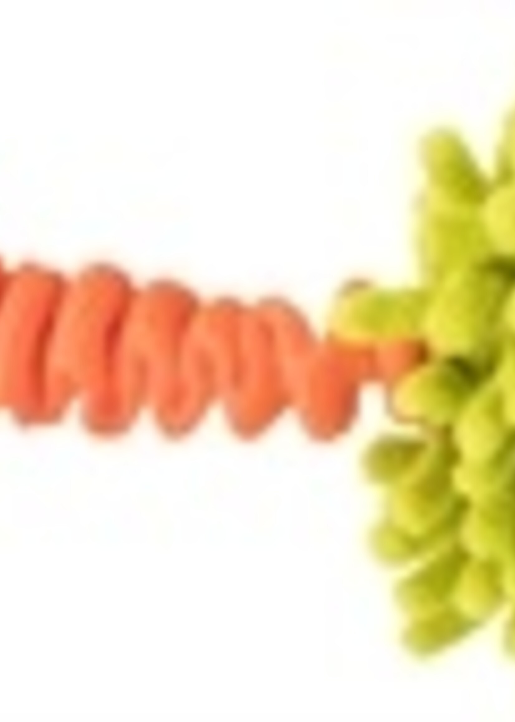 Trixie Trixie bungee dummy polyester assorti