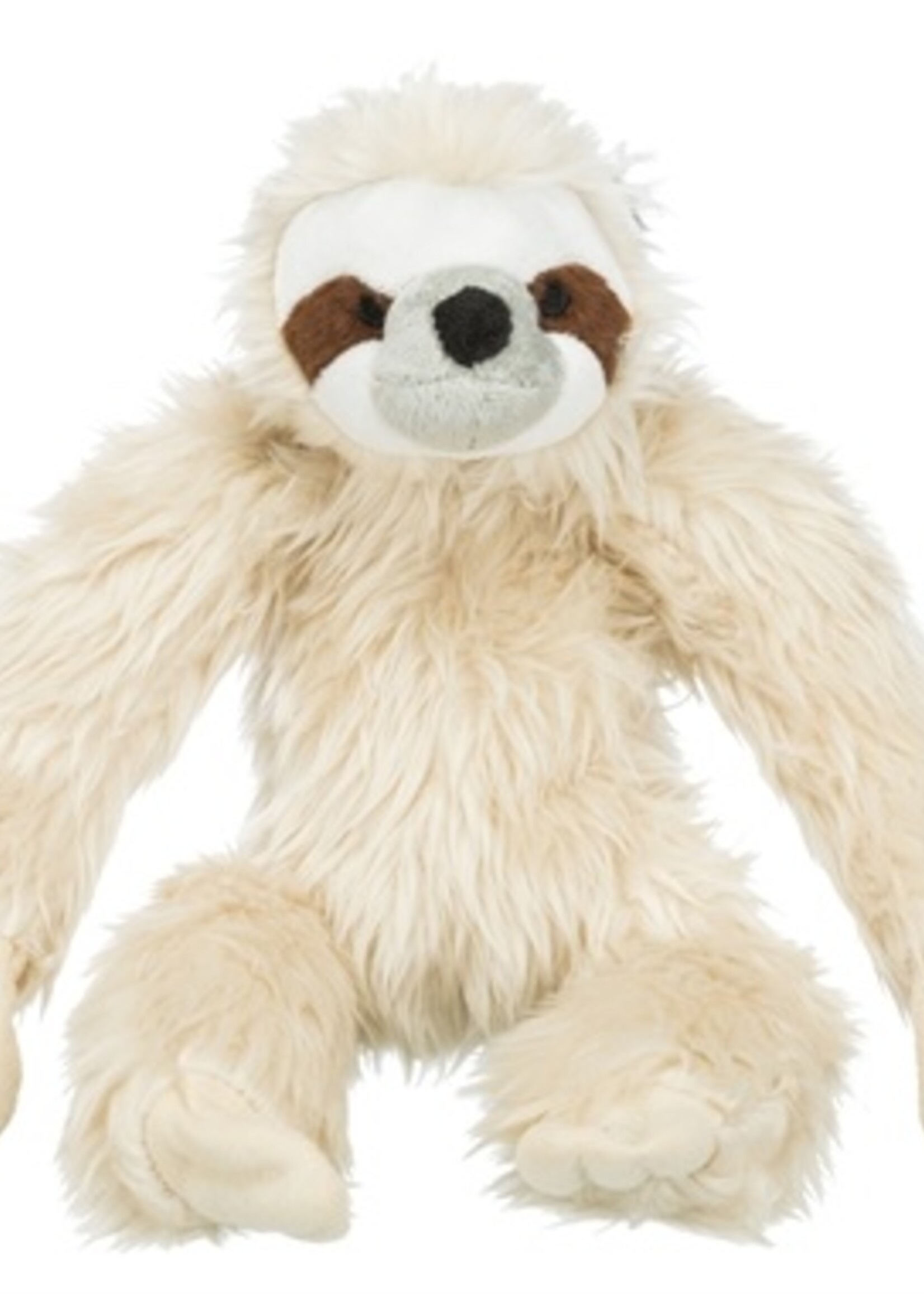 Trixie Trixie pluche luiaard zonder geluid