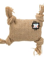 Trixie Trixie speelkussen jute