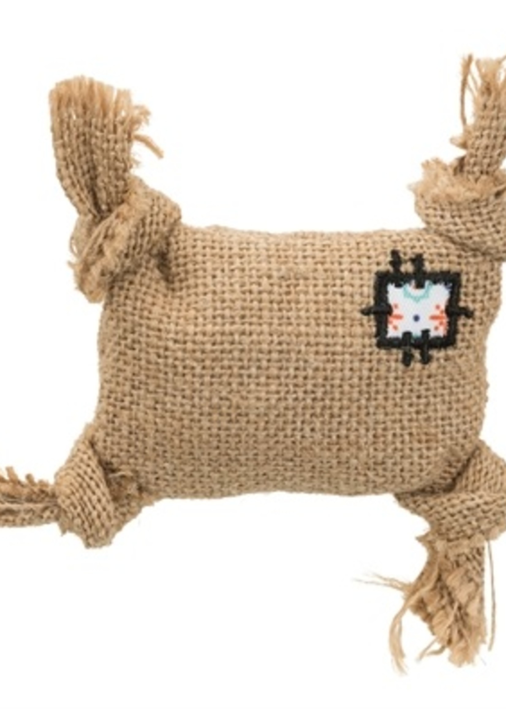 Trixie Trixie speelkussen jute