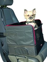 Trixie Trixie autostoel voor kleine honden zwart