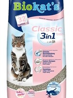 Biokat's Biokat's classic fresh 3in1 babypoeder