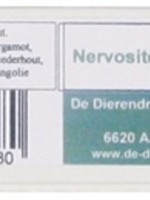 Dierendrogist Dierendrogist nervositeitsdruppel met pipet