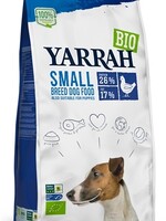 Yarrah Yarrah dog biologische brokken small breed kip