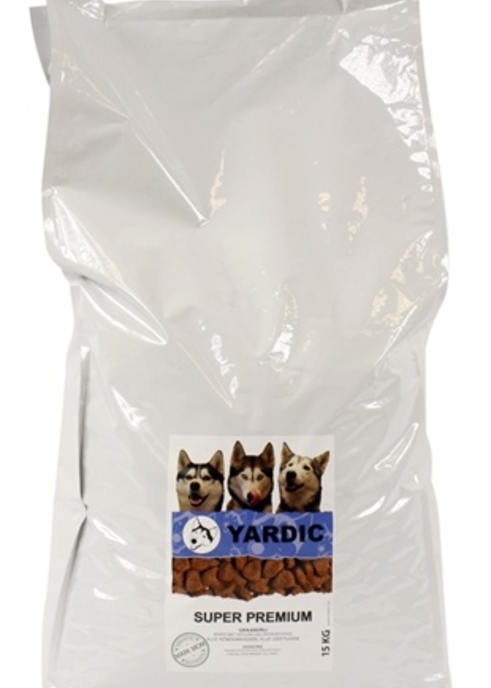 Yardic Yardic super premium graanvrij