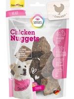 Gimborn Gimdog senses pure chicken nuggets