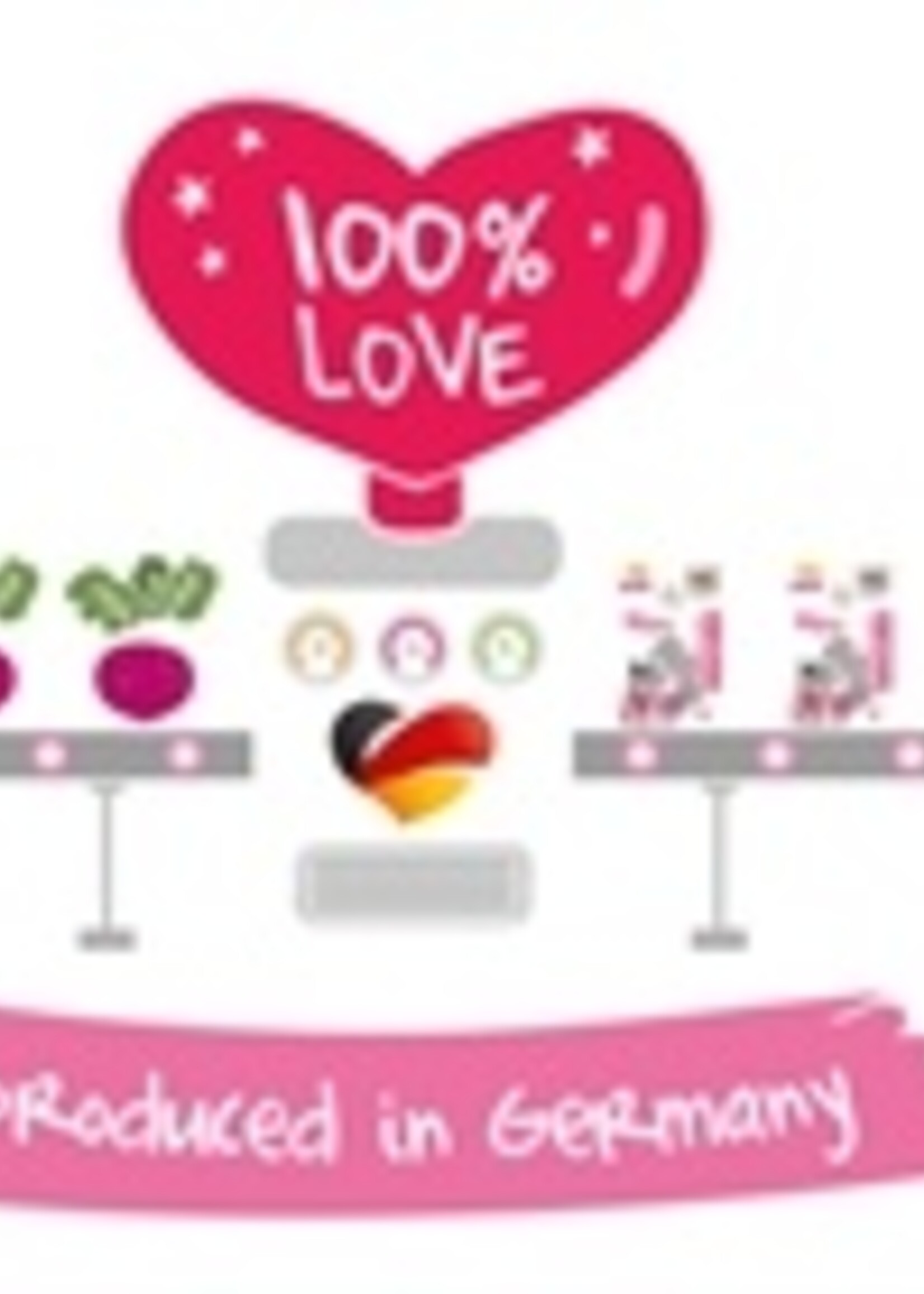 Gimborn Gimdog senses pure chicken nuggets