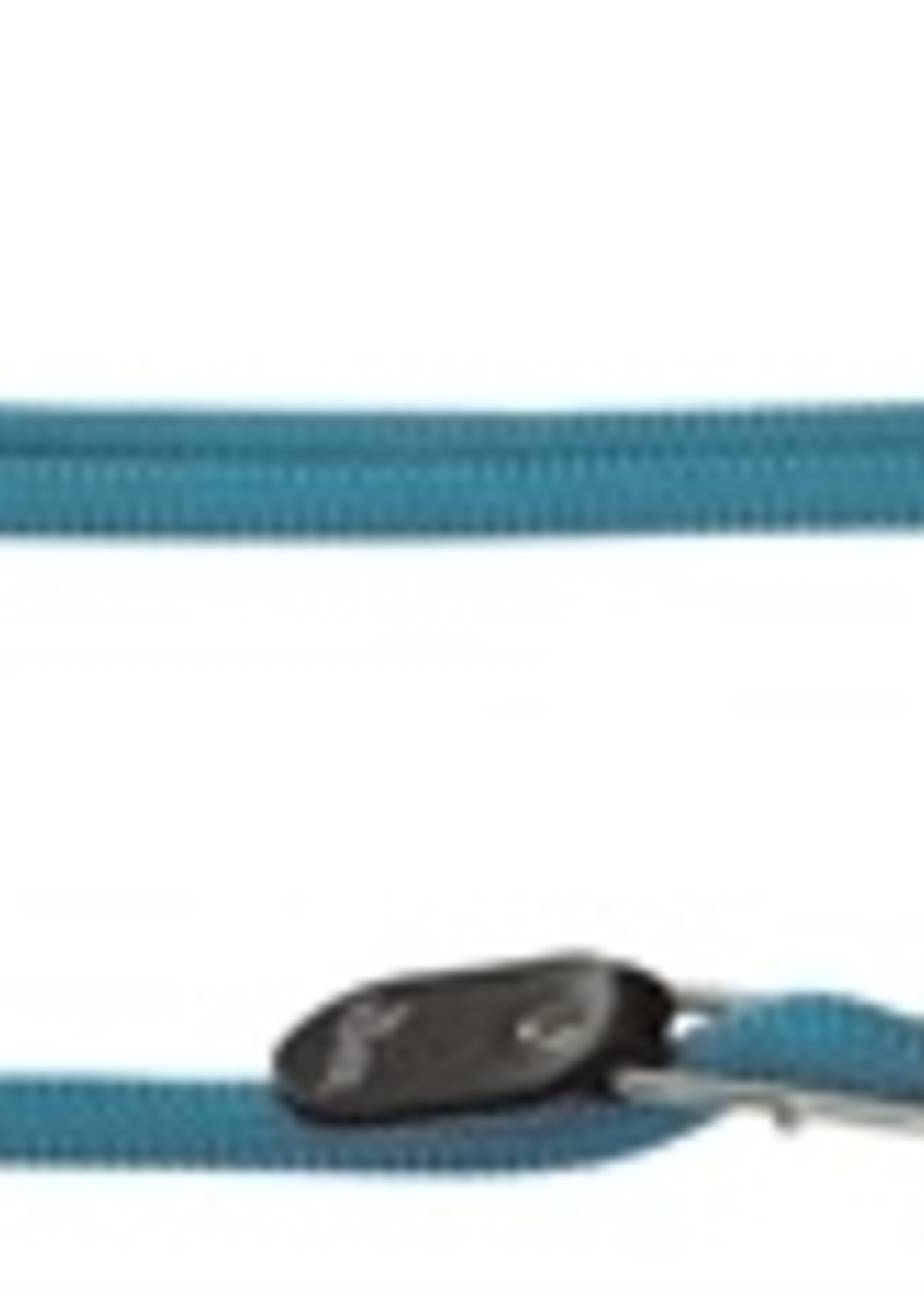 Hunter Hunter hondenriem freestyle vario lichtblauw