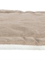 Trixie Trixie ligmat nelli wit - taupe / lichtbruin