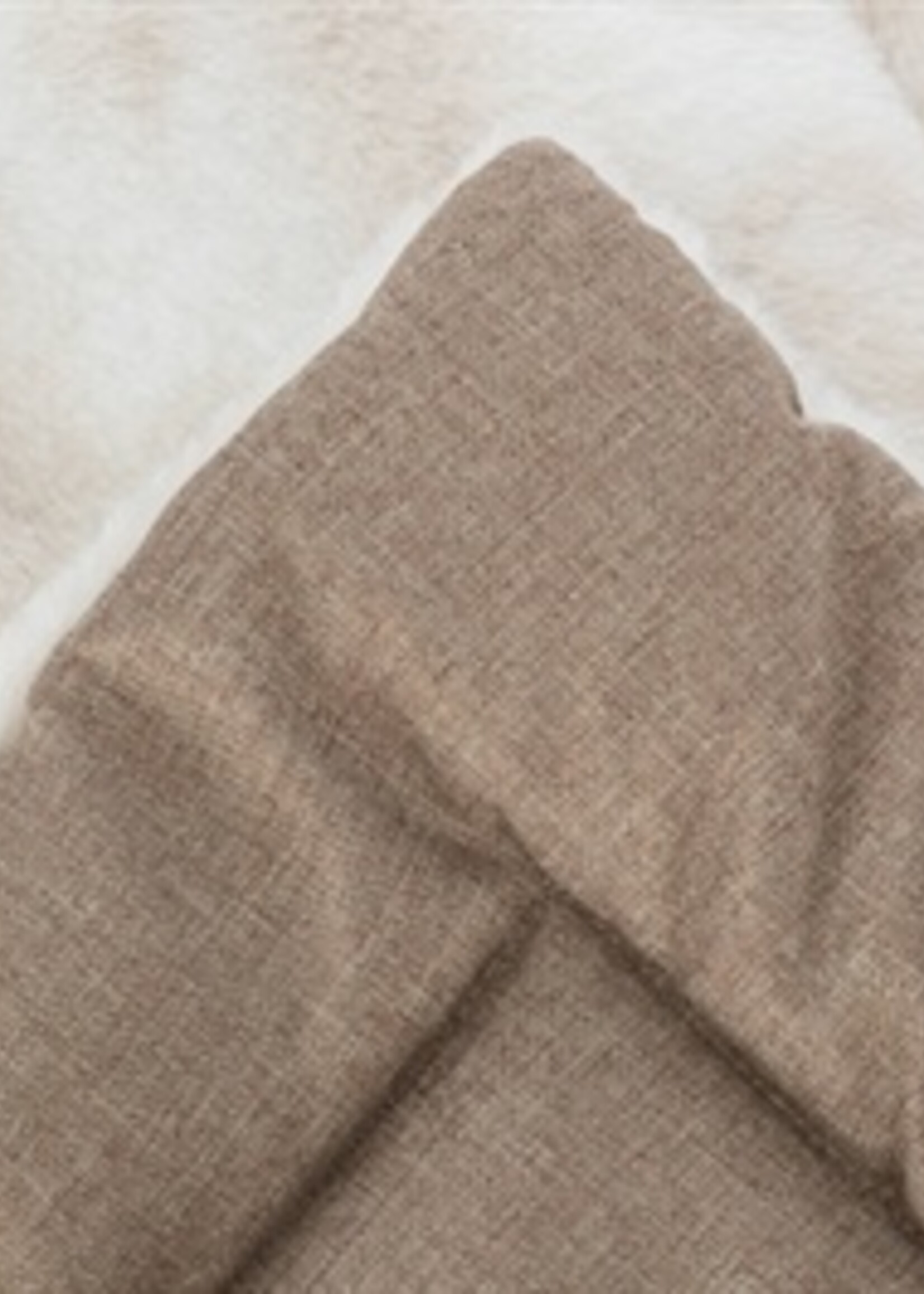 Trixie Trixie ligmat nelli wit - taupe / lichtbruin