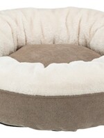 Trixie Trixie hondenmand marcy lichtbruin / creme